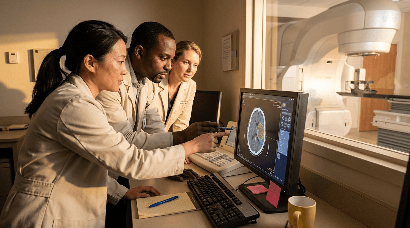 Strahlenschutz-Kurs für Ärzte