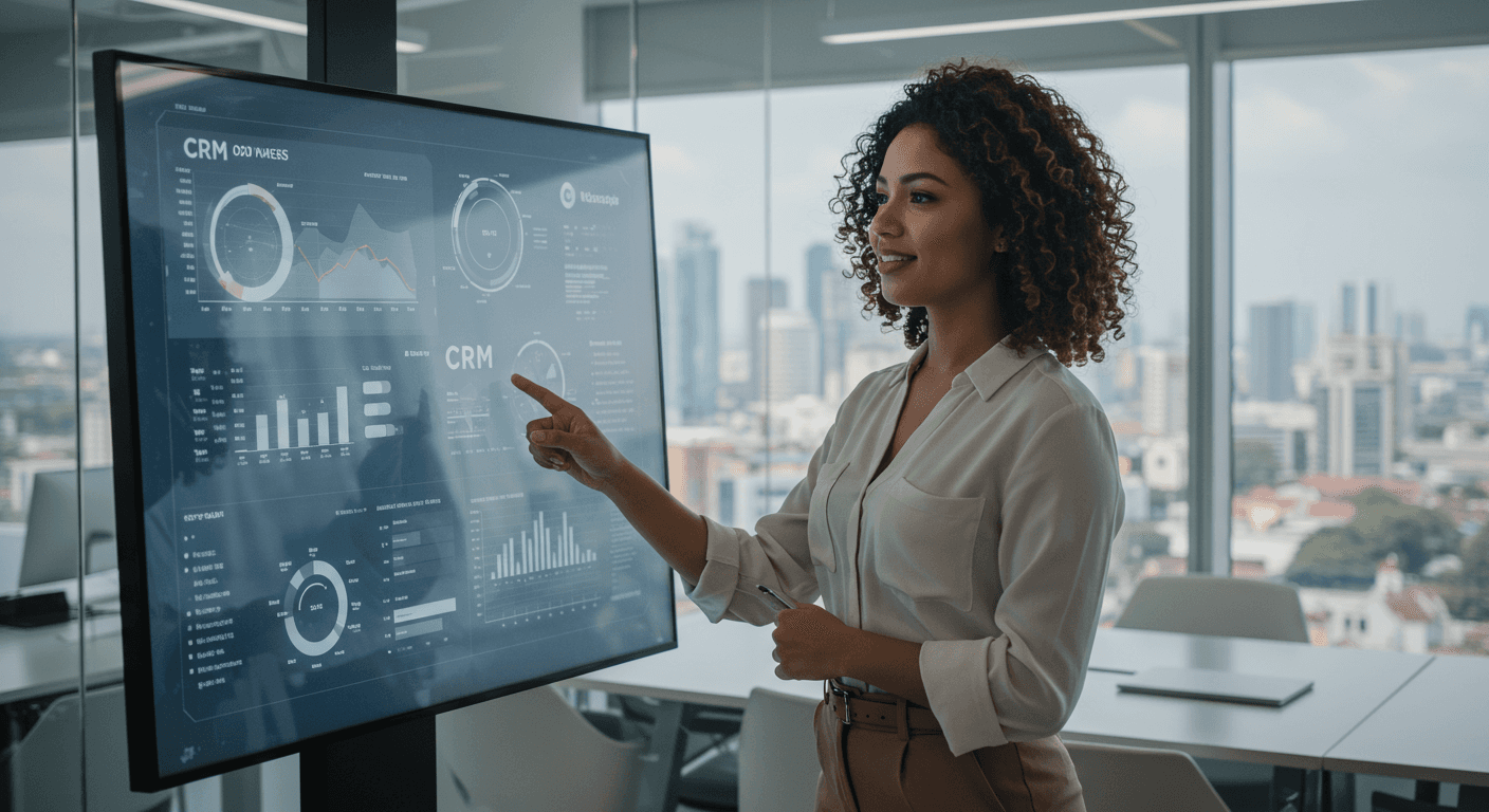 Curso de CRM SAP