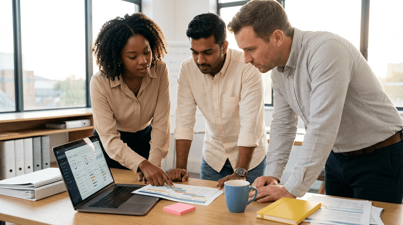 הכשרה לניהול פרויקטים מרובים