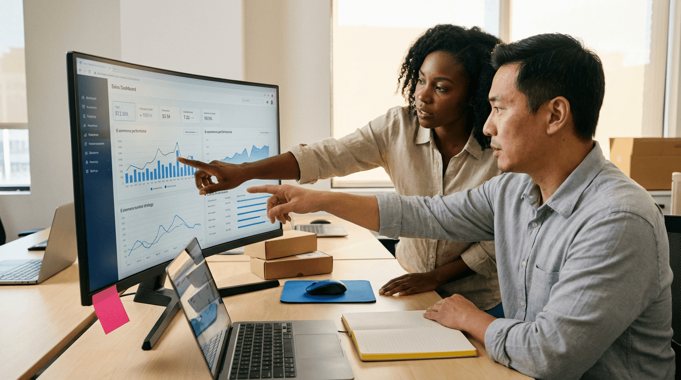 Curso de Vice-presidente de E-commerce