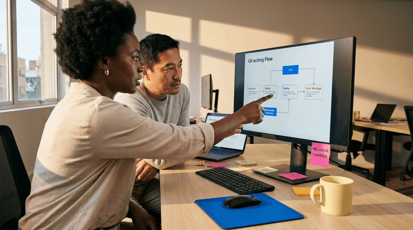 Curso de Diretor de UX Writing