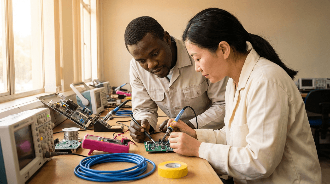 הכשרה מתקדמת מטקל