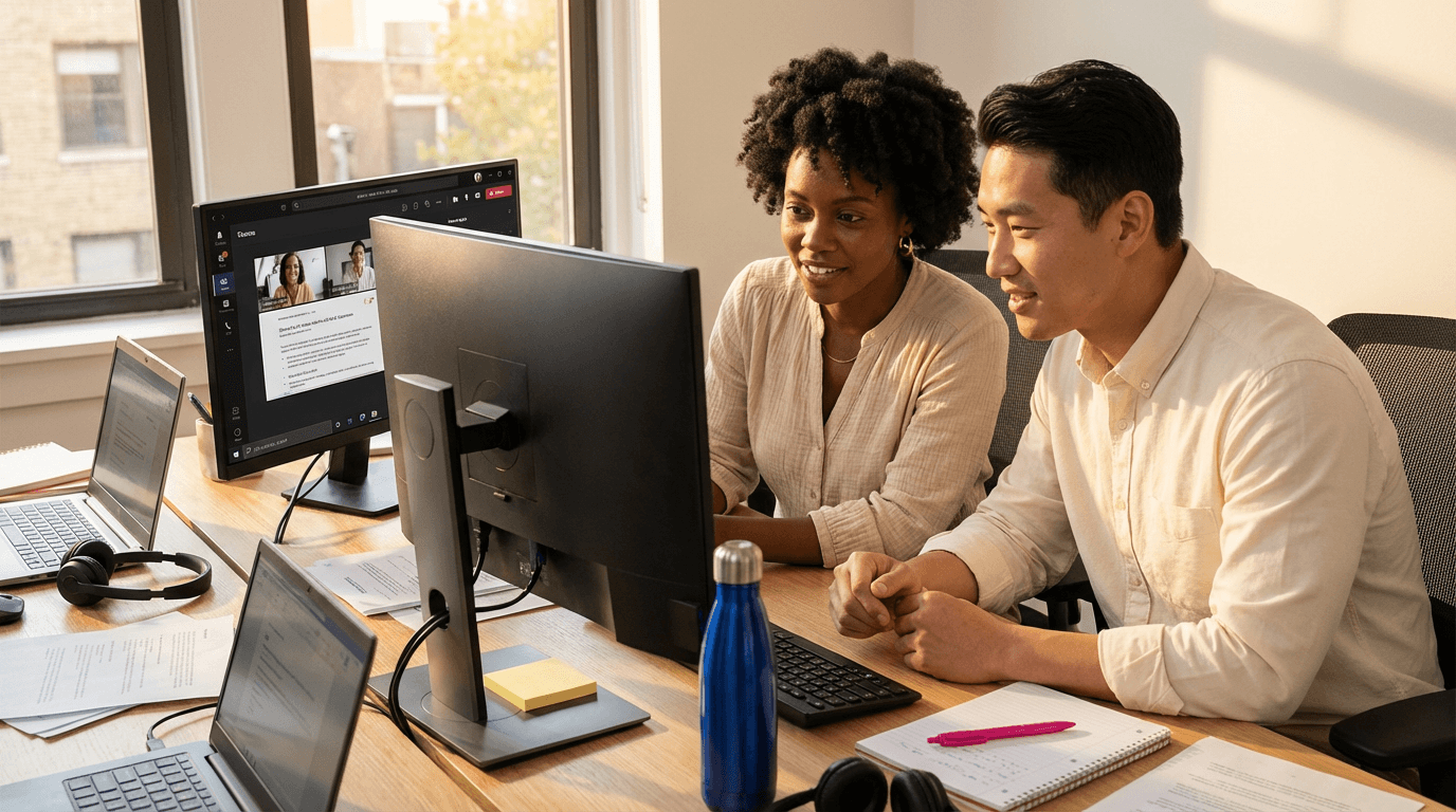 Teams-schulung It-seminare PC College