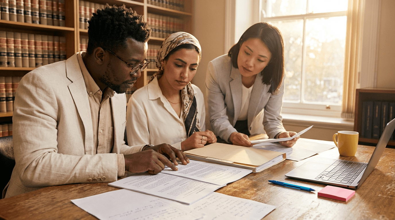 fundamental freedoms course