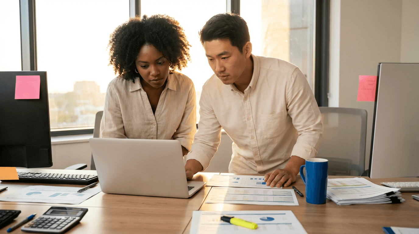 Budgeting & Management Control Course