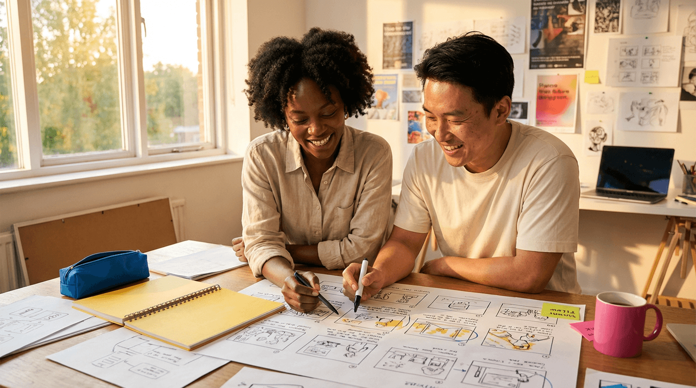 curso de arte publicitario