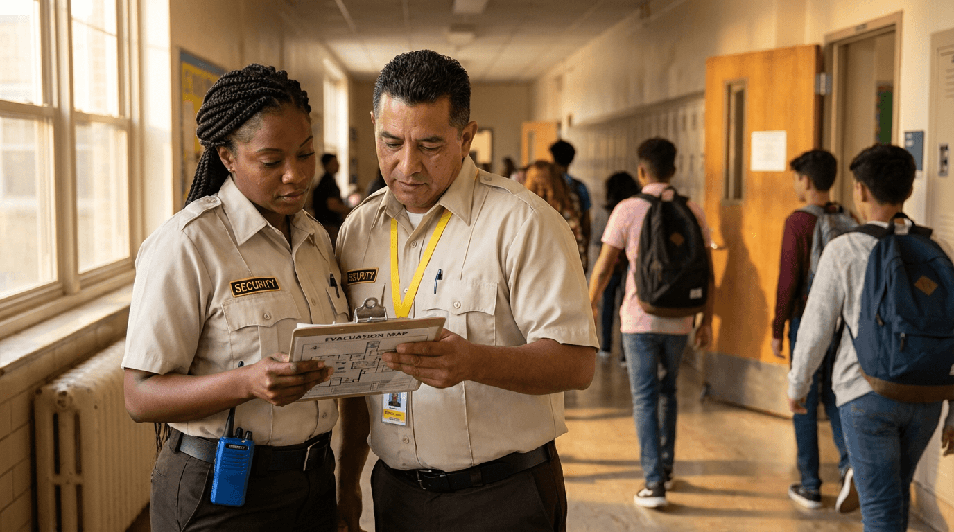 curso de seguridad y vigilancia en centros educativos