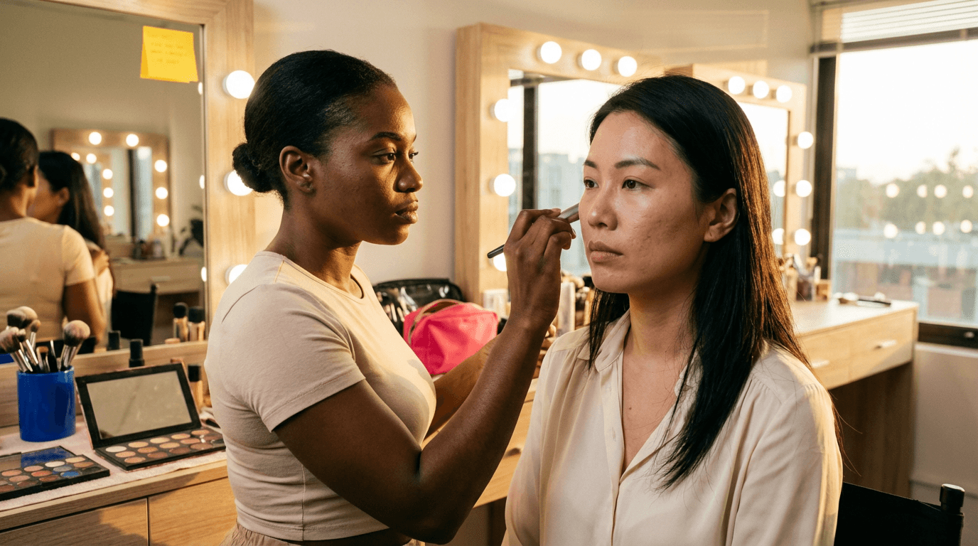 Formation Maquilleuse Professionnelle