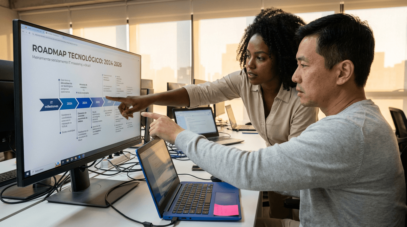 Curso de Gerente de Programas Tecnológicos