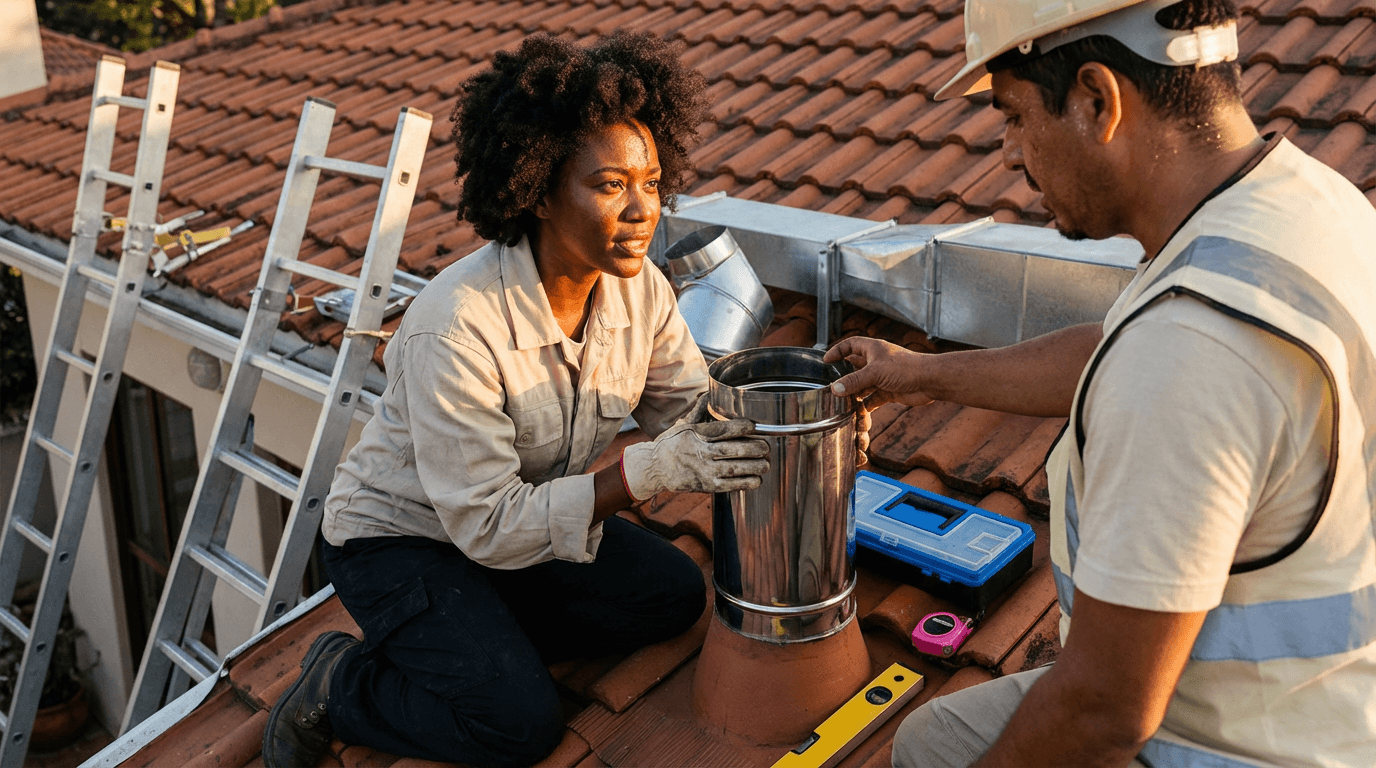 Chimney Installer Course