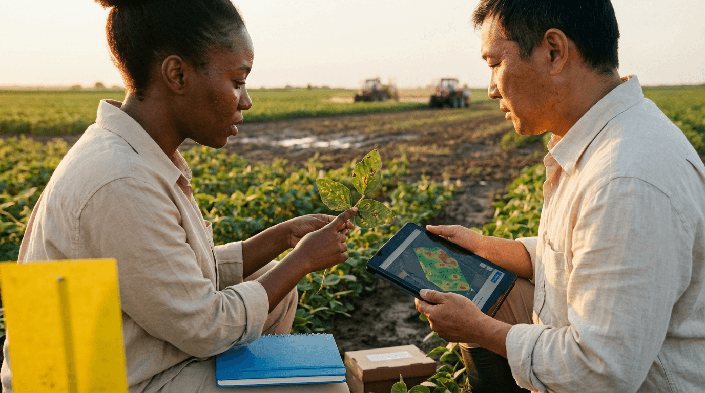 Curso de Coordenador de Defensivos Agrícolas