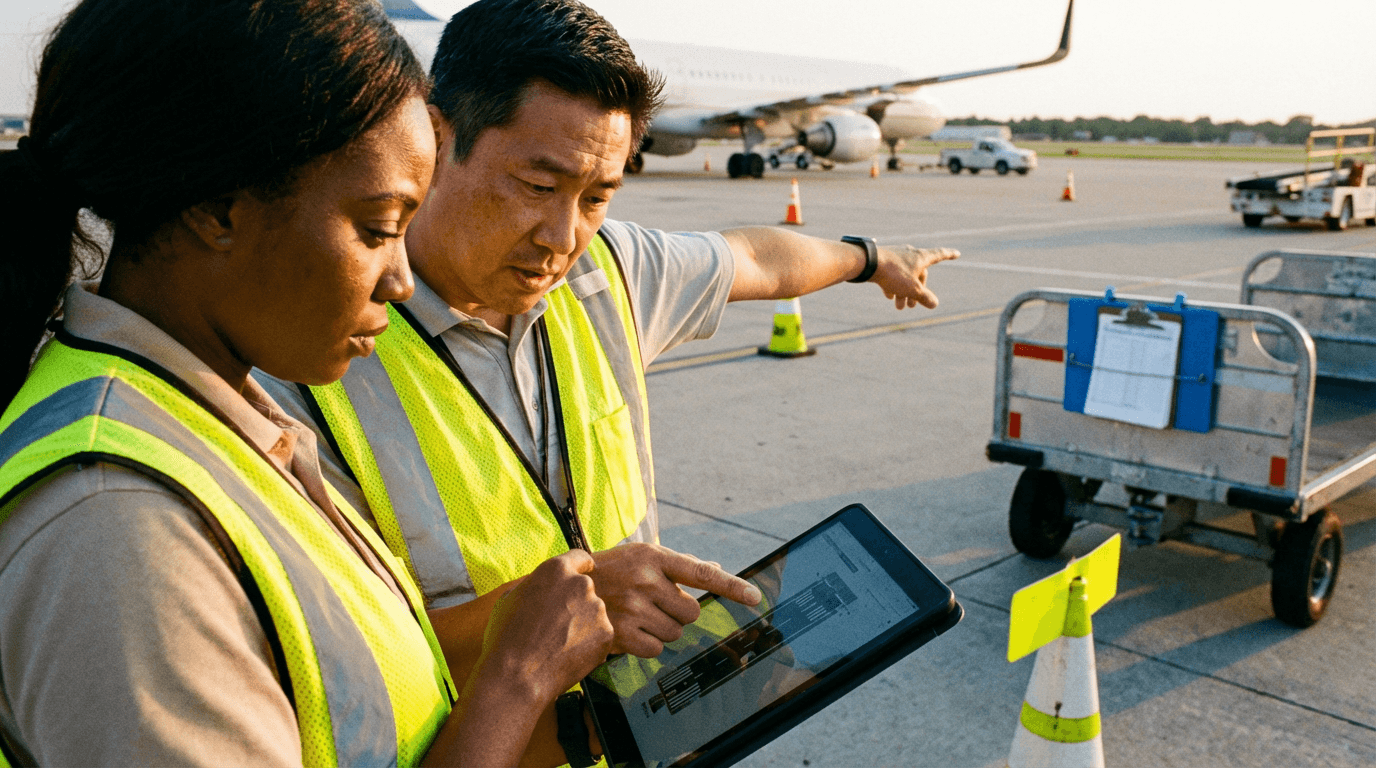 Curso de Coordenador de Segurança de Aviação