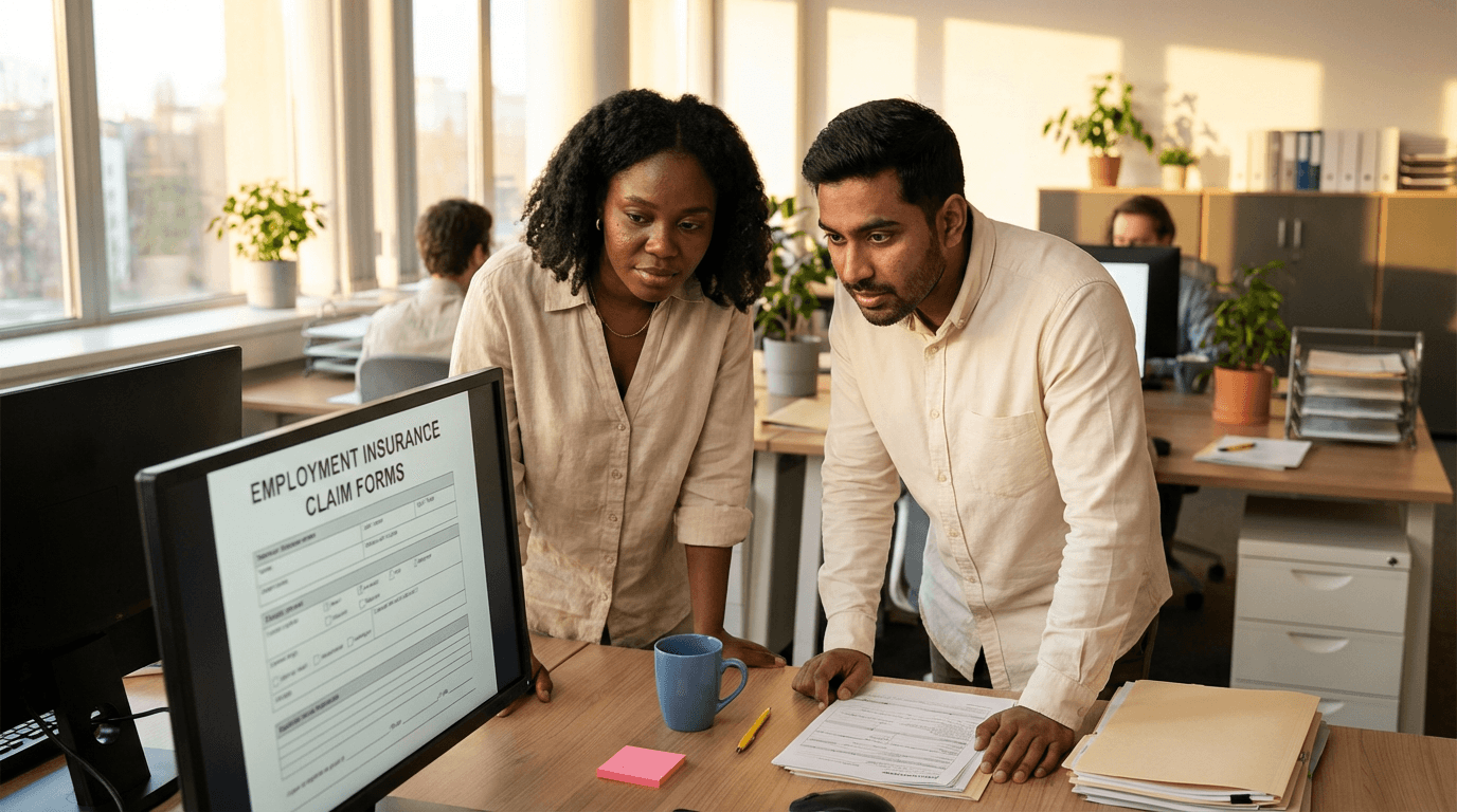 Employment Insurance Training