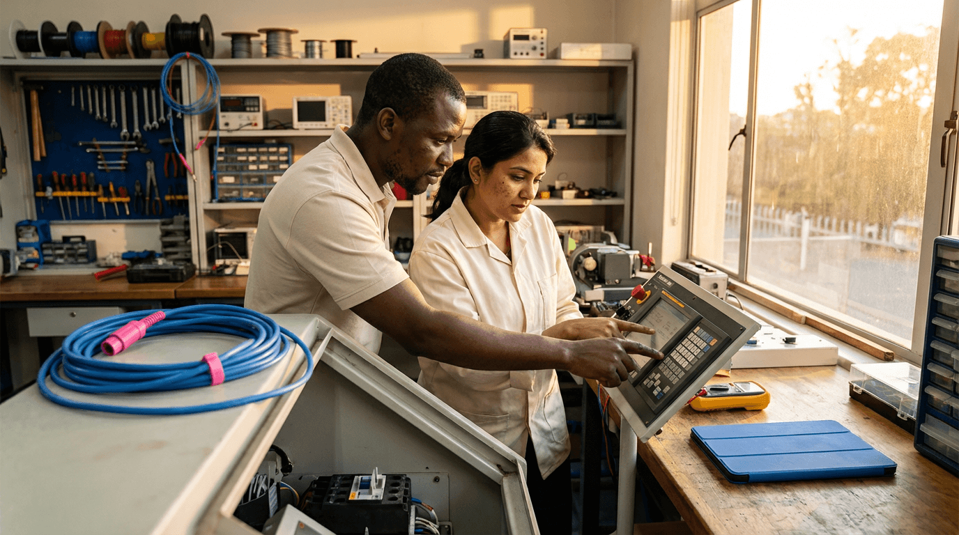 אימון מכשירים