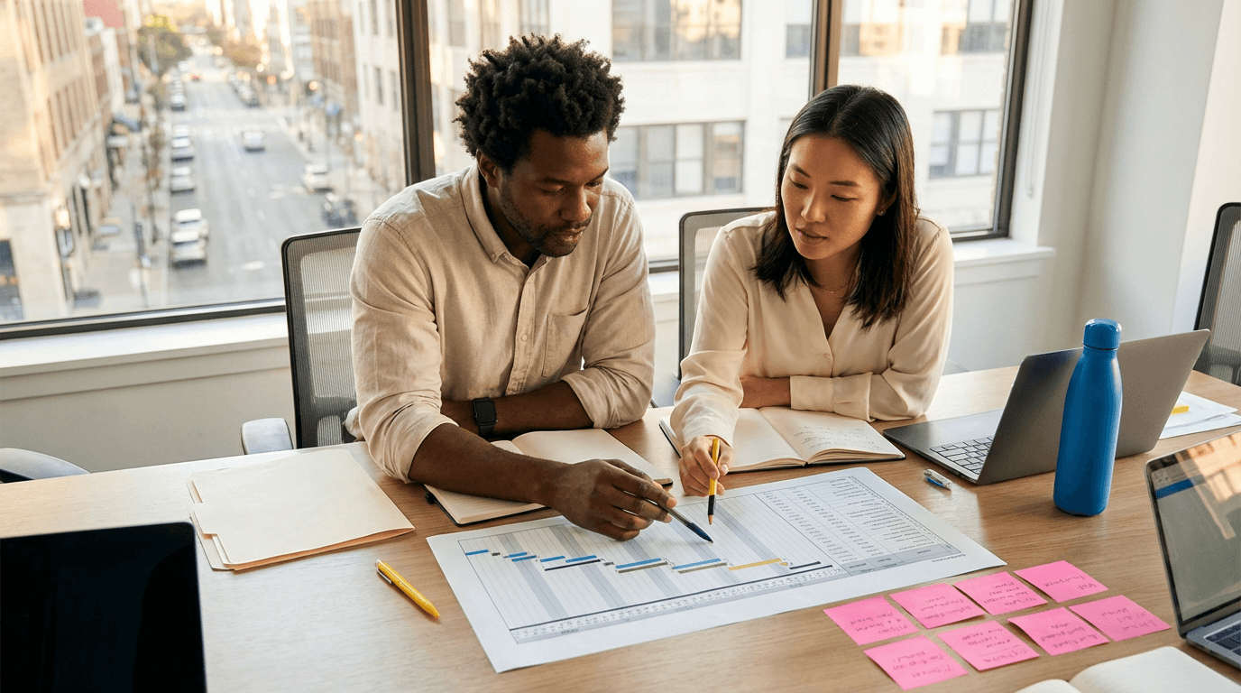 הכשרת ניהול פרויקטים PMI