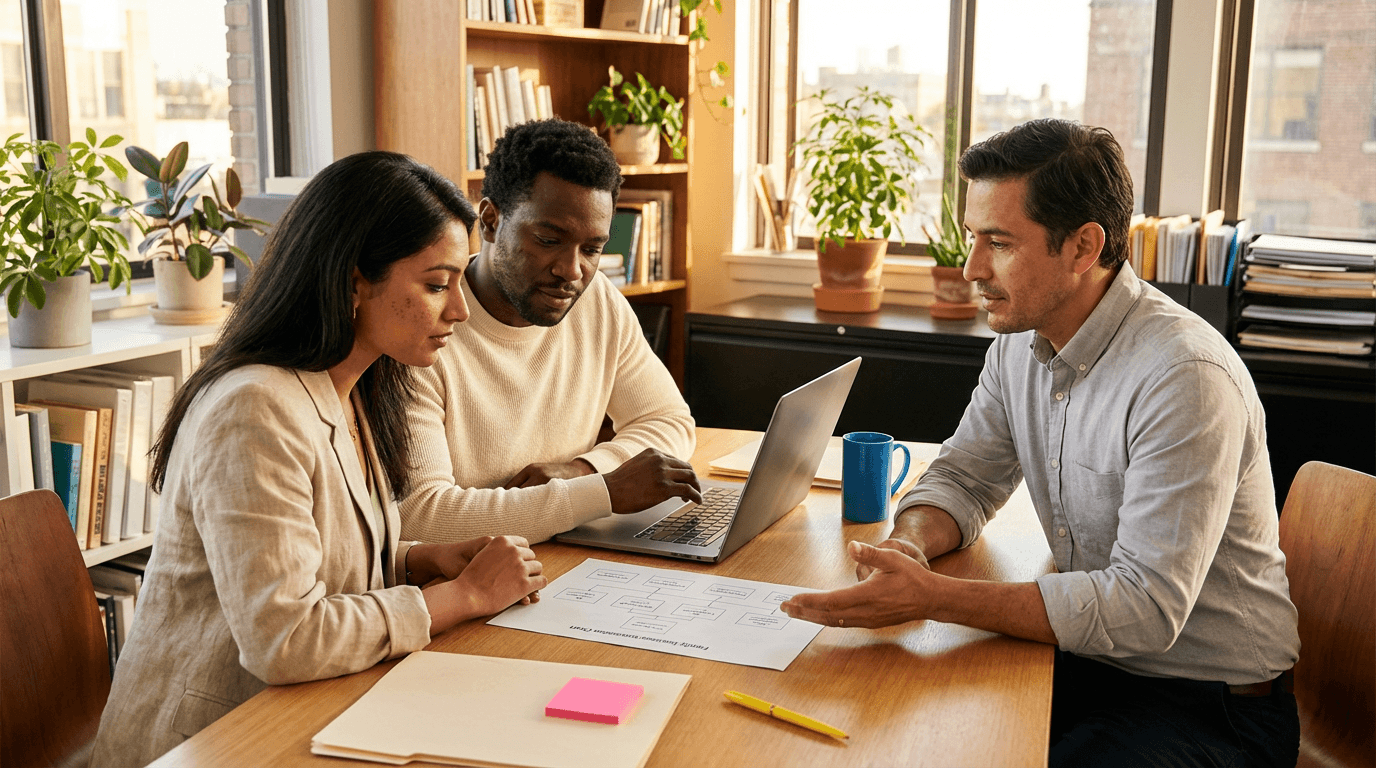 Family Business Succession Planning Course