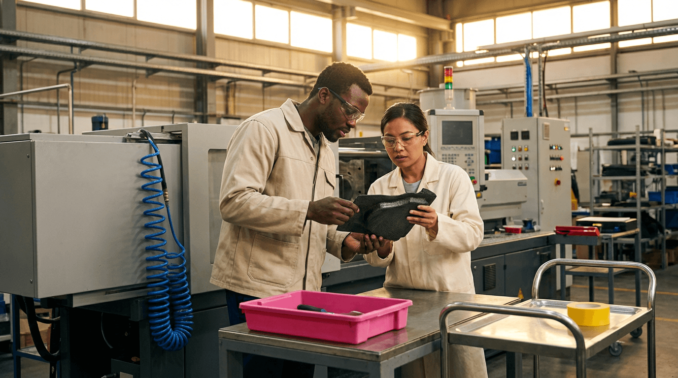 הכשרת פלסטיק תרמוסט (דורופלסט)