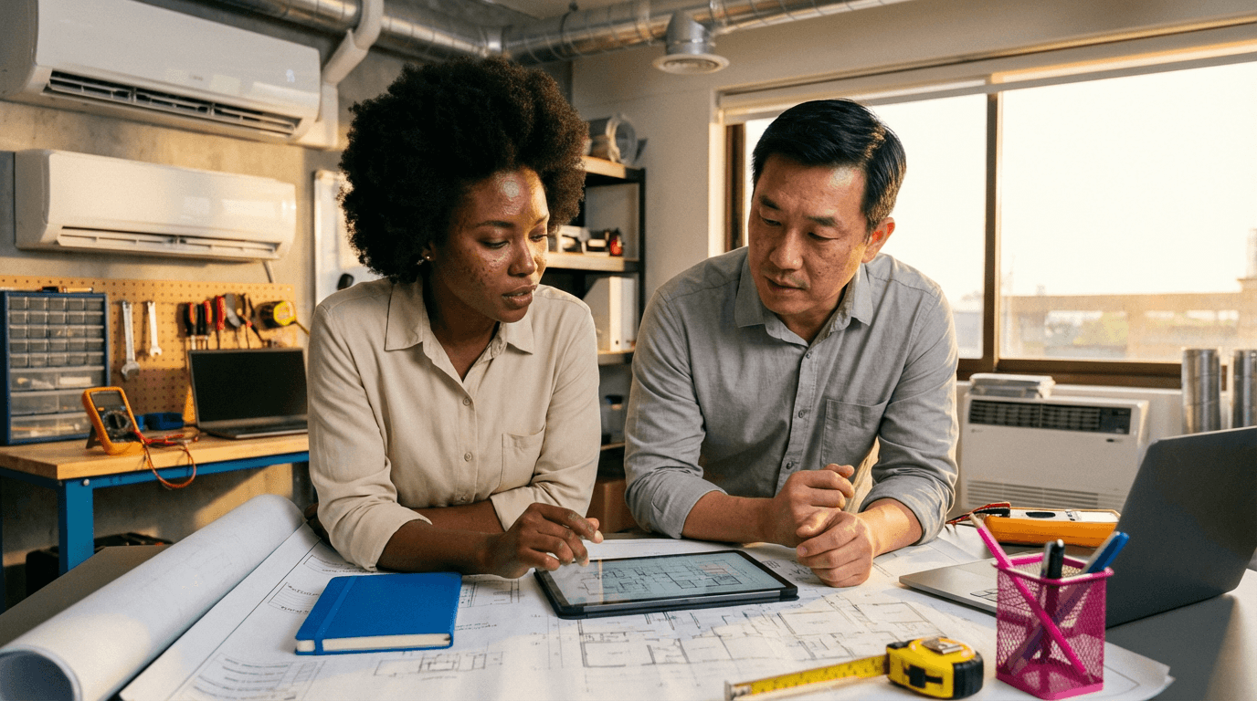 Curso de Projetista de ar Condicionado