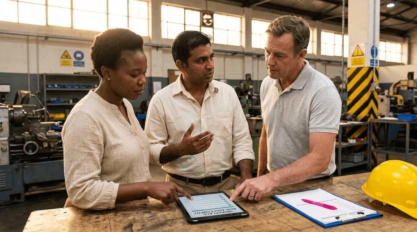 QSE manager training