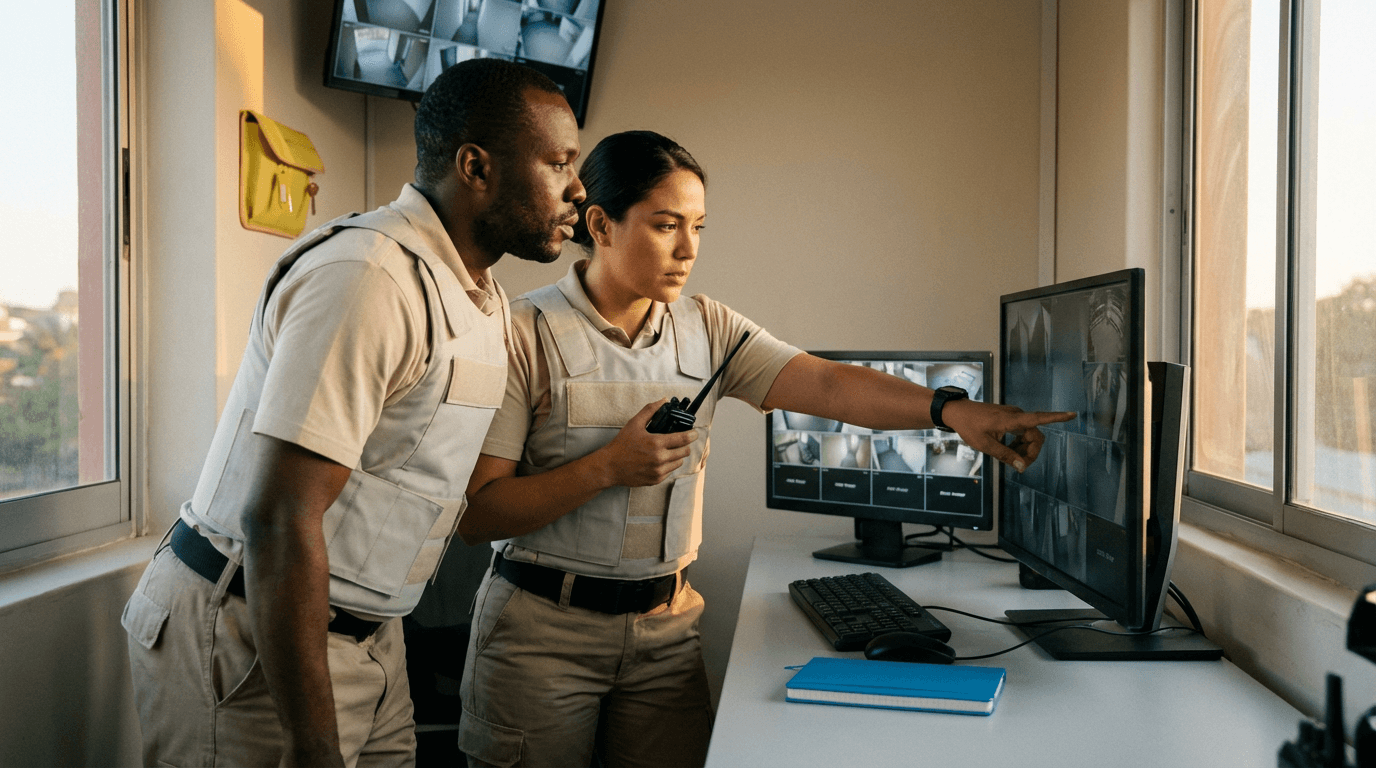 Curso de Vigilante Privado