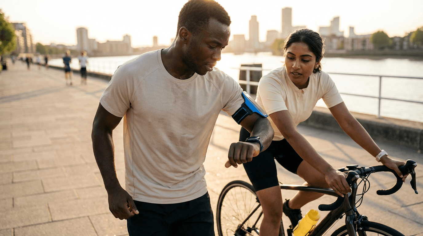 אימון סיבולת ועמידות