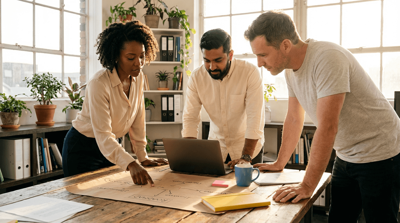 Business Strategy Course