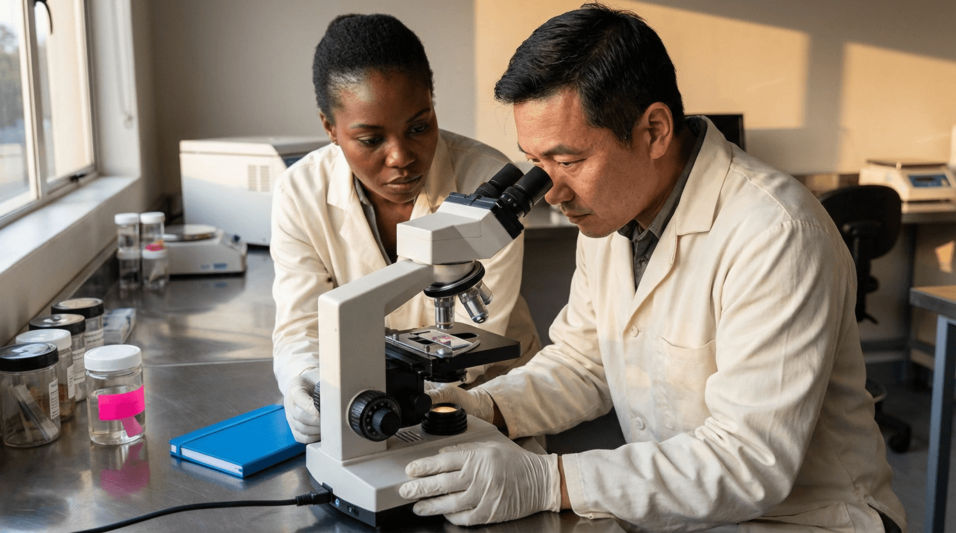 Curso de Técnico em Exames Pós-morte