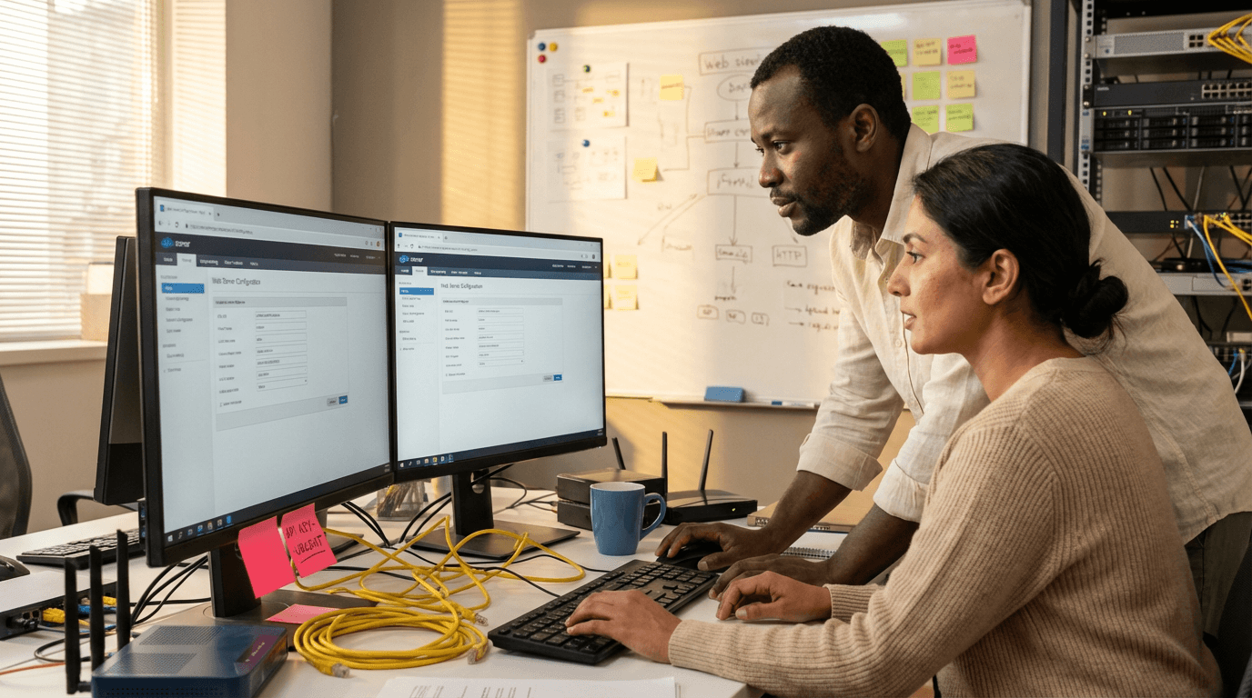 Mafunzo ya Sebula la Wavuti