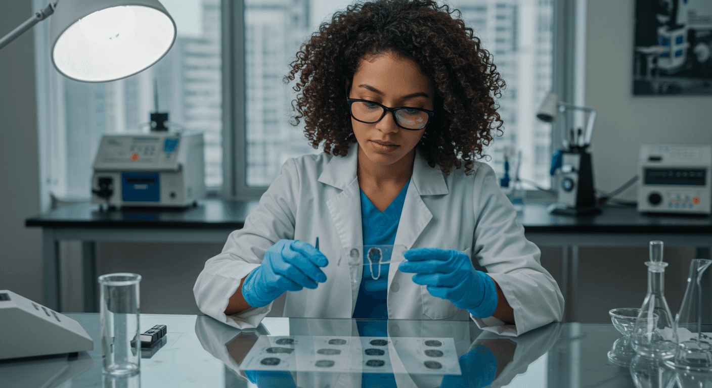 Curso de Datiloscopia