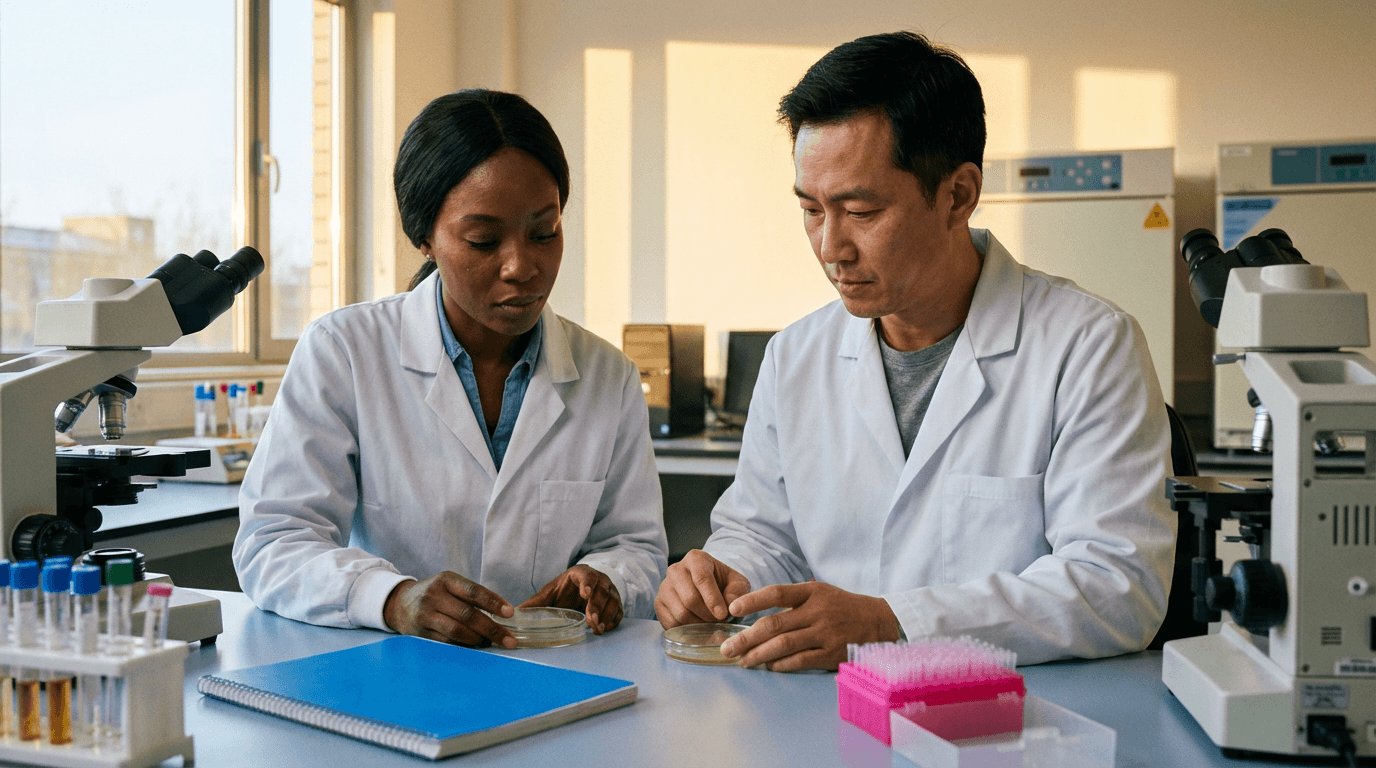 Curso de Coordenador de Microbiologia