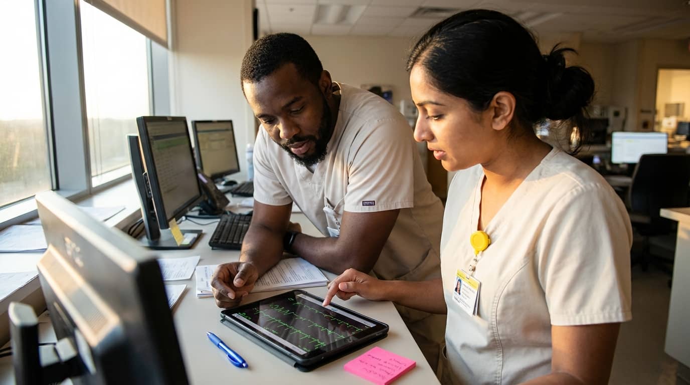 Basic Dysrhythmia Course Online Free