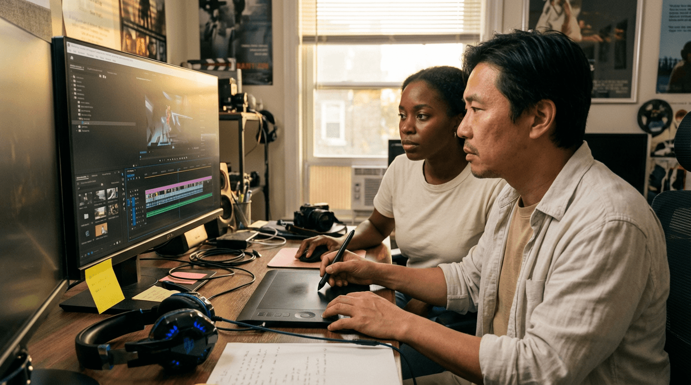 Curso de Especialista em Motion Graphics