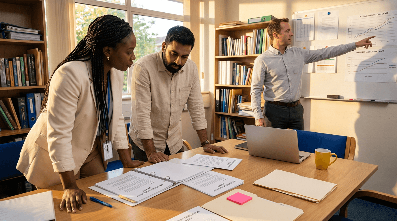 health legislation course