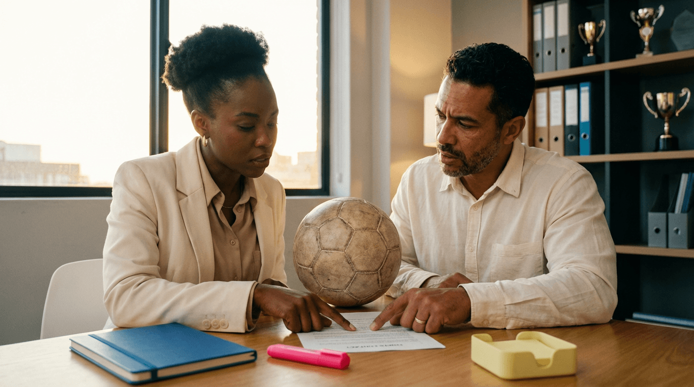 Curso de Advogado de Direito Desportivo