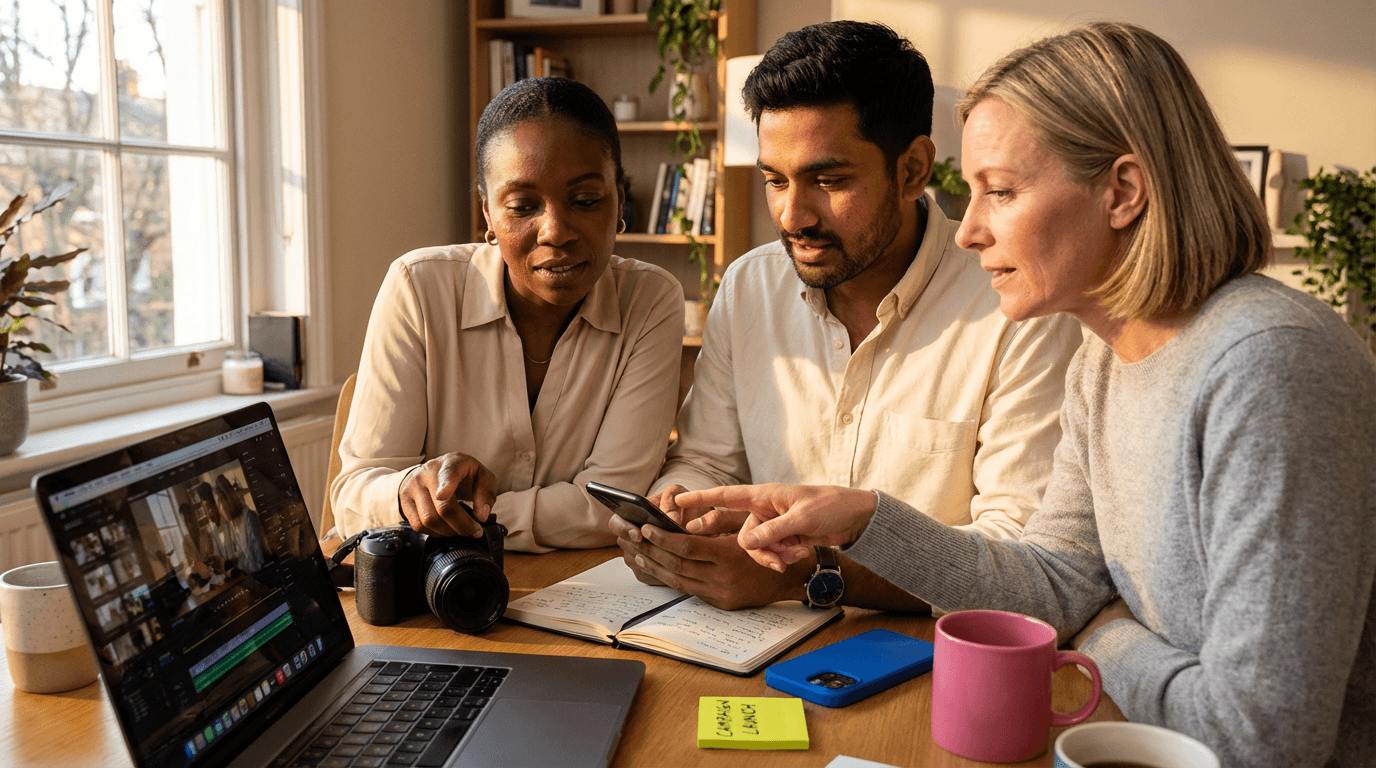 Fortbildung Video Und Social Media