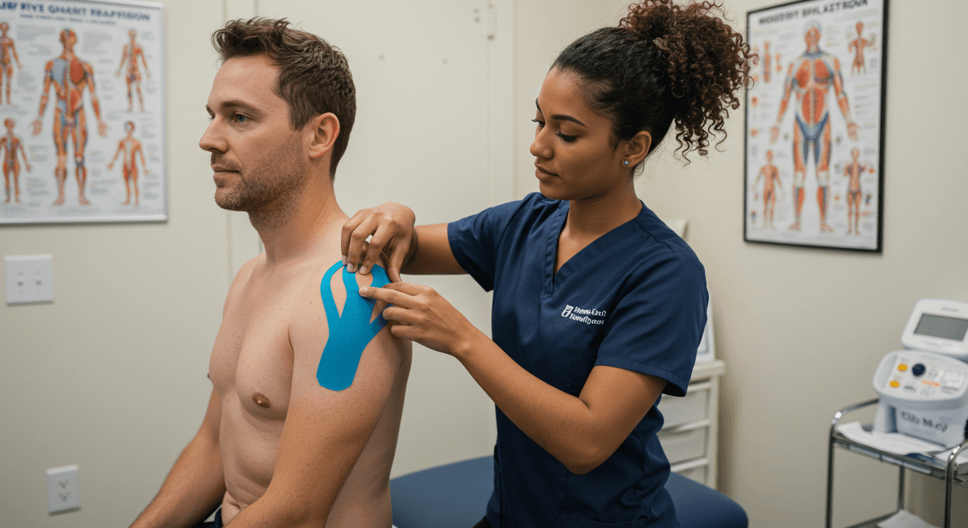 Curso de Kinesio Taping