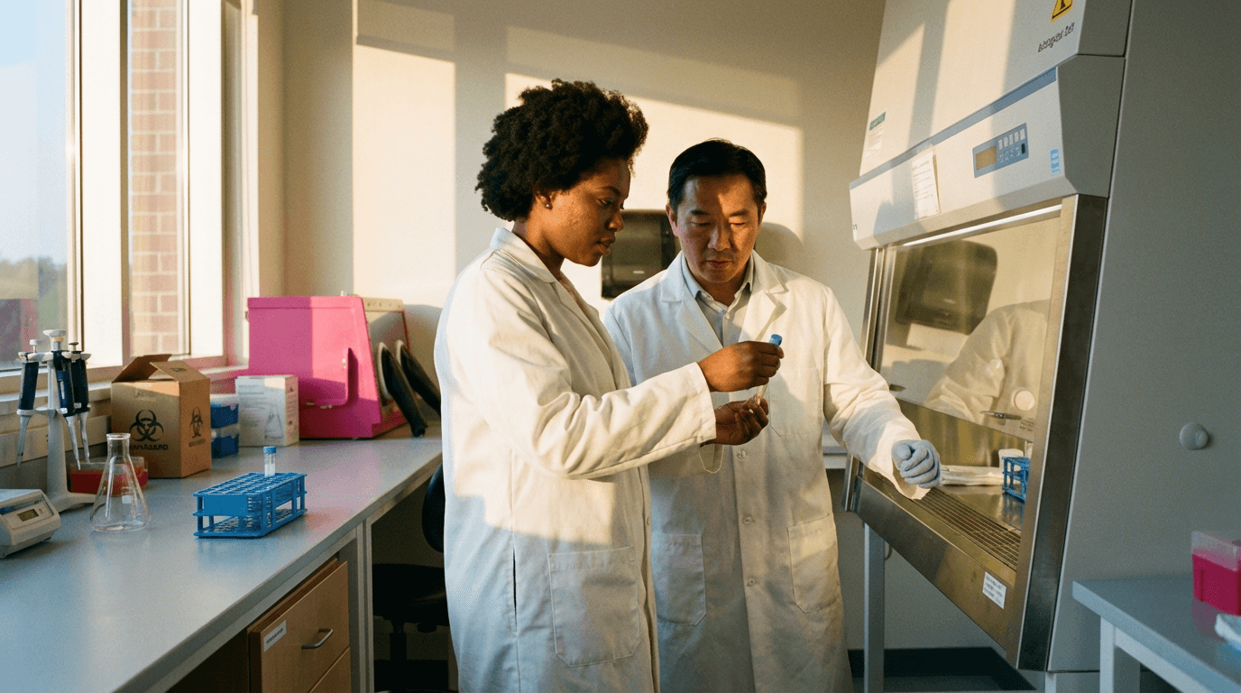 Curso de Especialista em Biossegurança