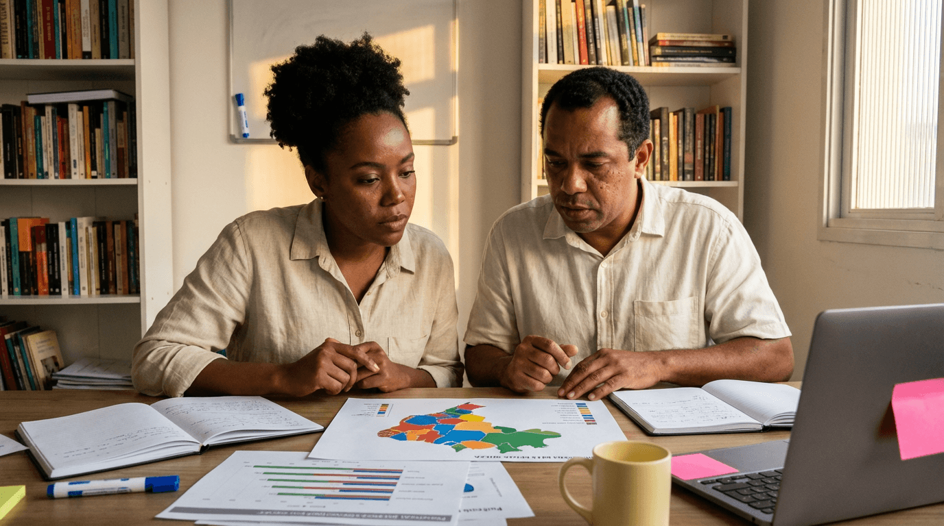 Curso de Coordenador de Pesquisa Política