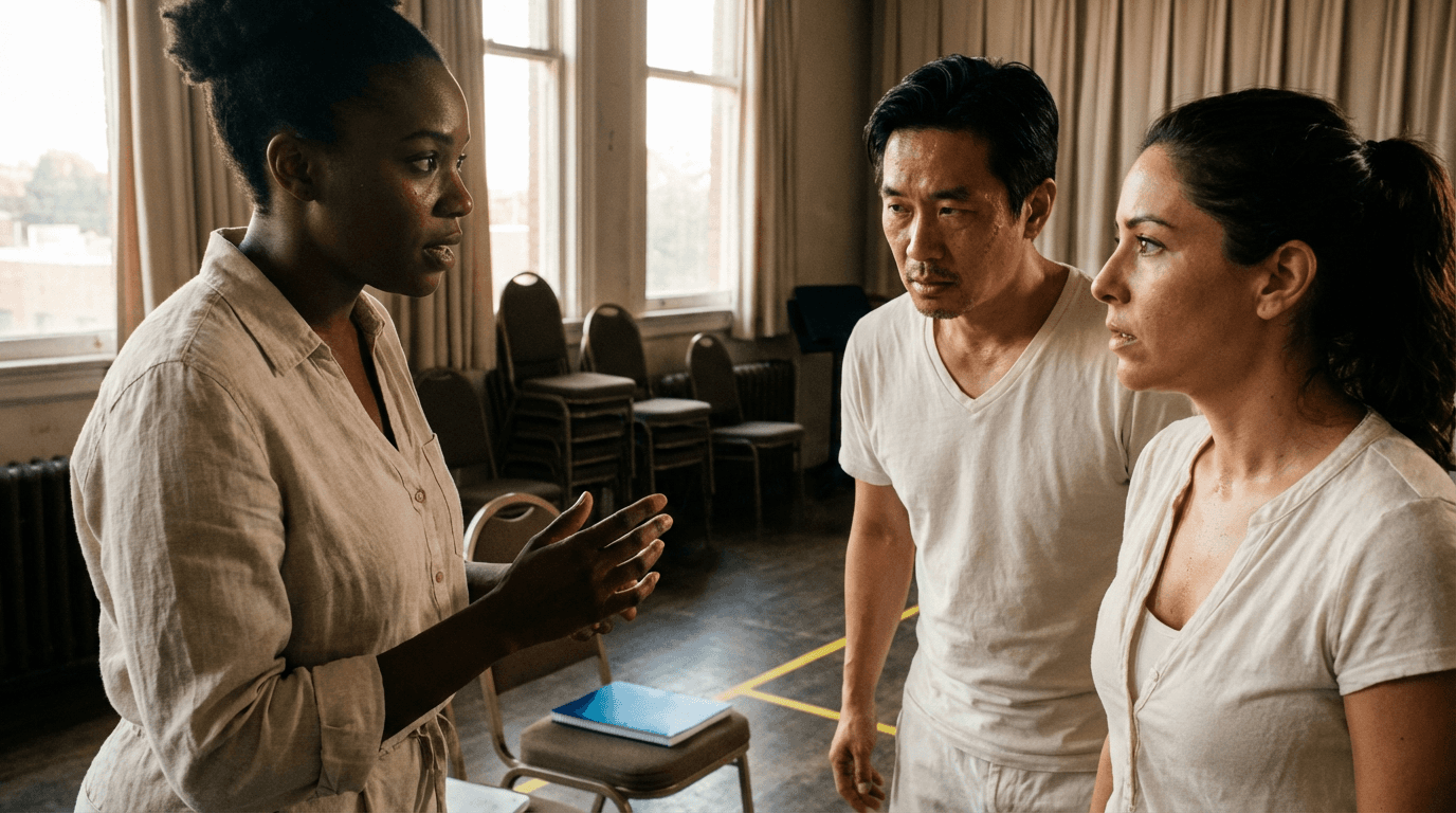 Curso de Instrutor de Interpretação