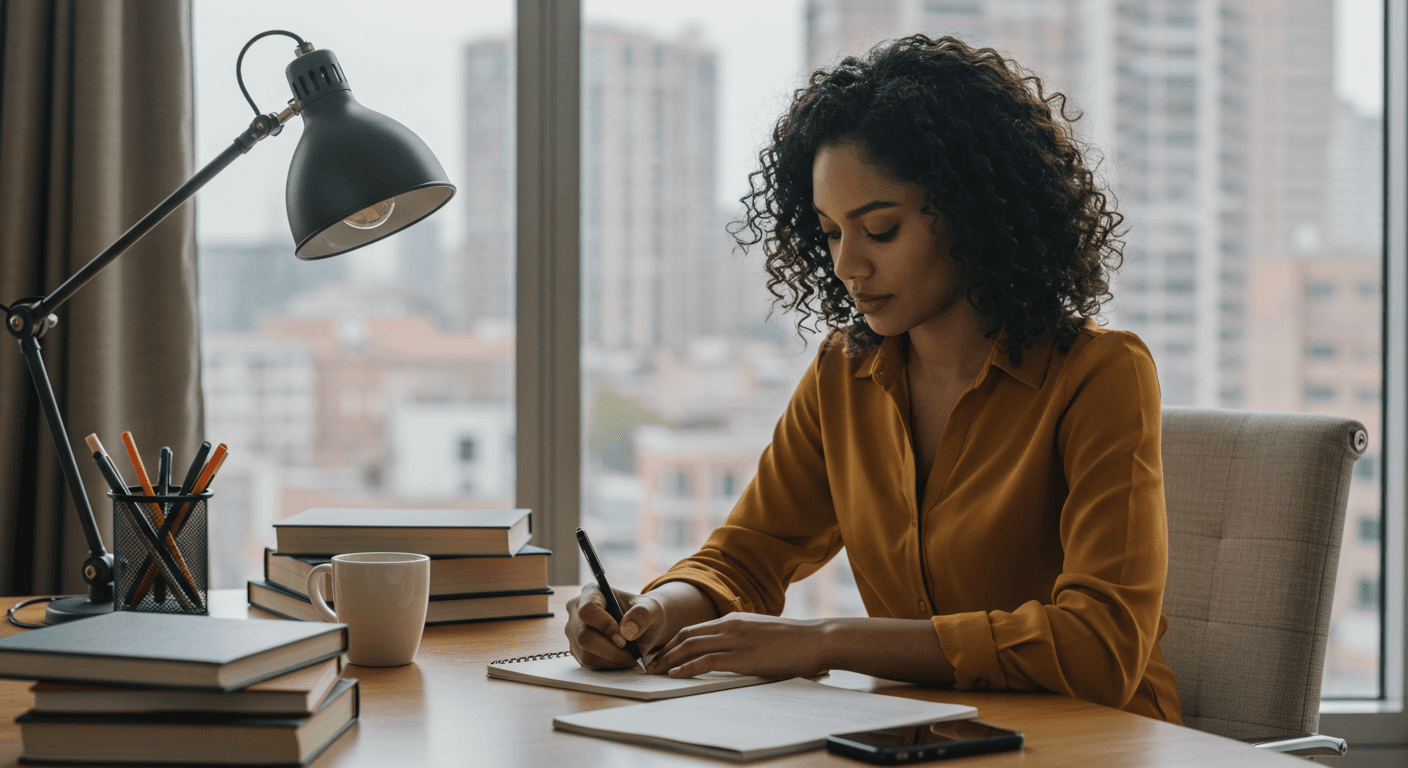 Curso de Comunicação Escrita