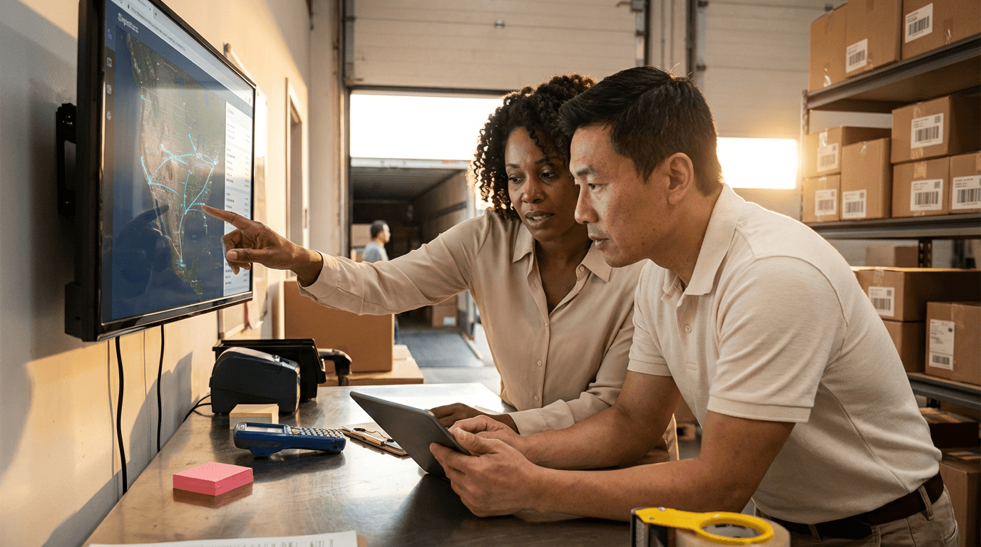 Professional Logistics Training Course