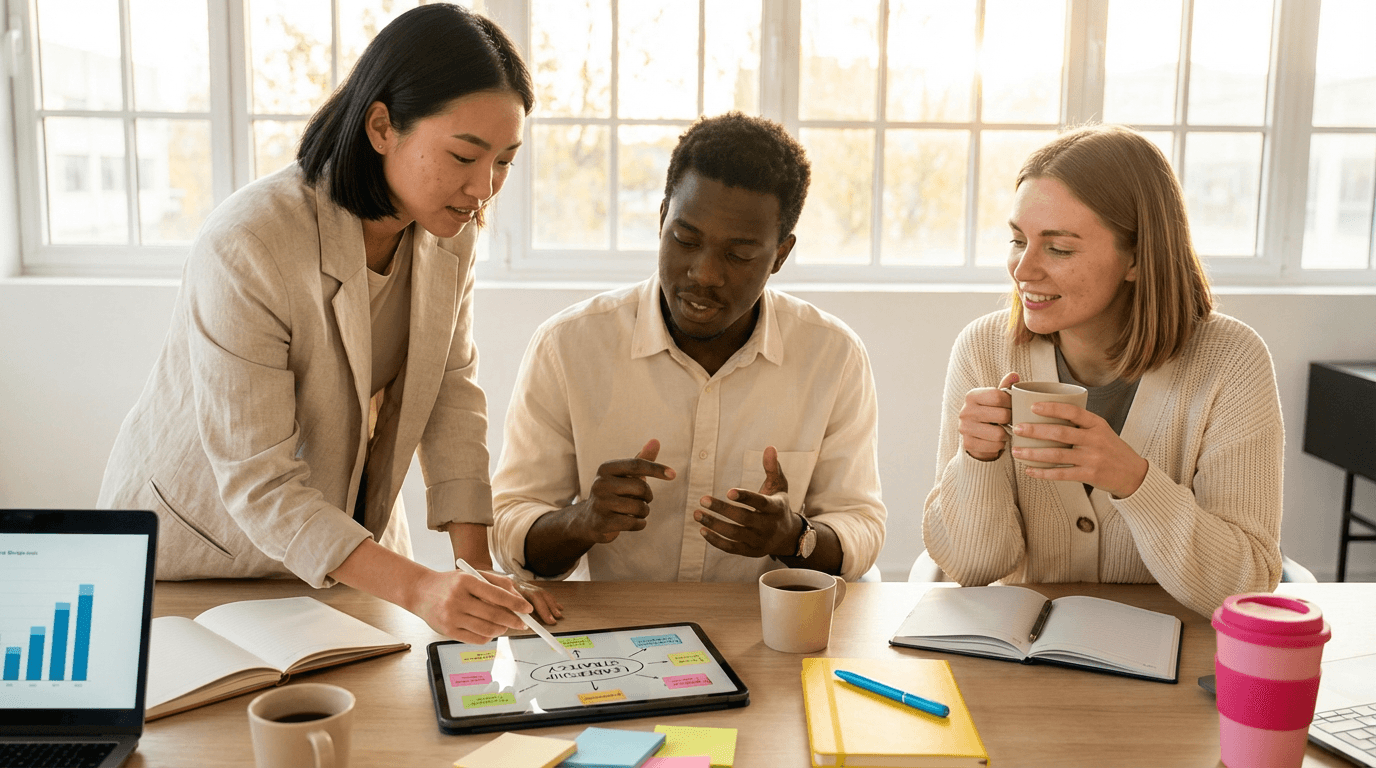 Fortbildung Für Angehende Führungskräfte