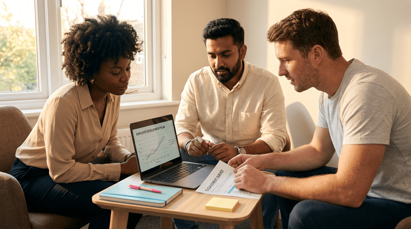 Employee Development and Engagement Course