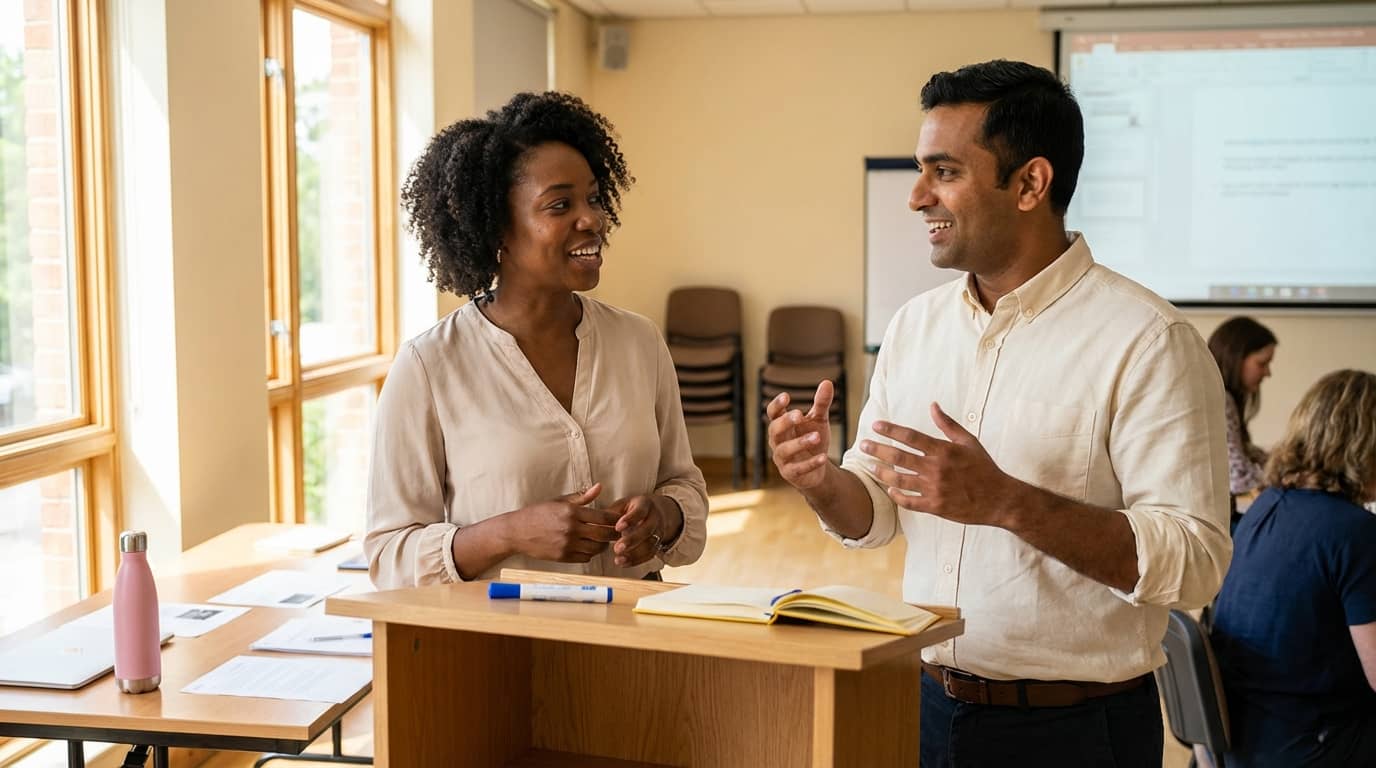 Oral Communication Course