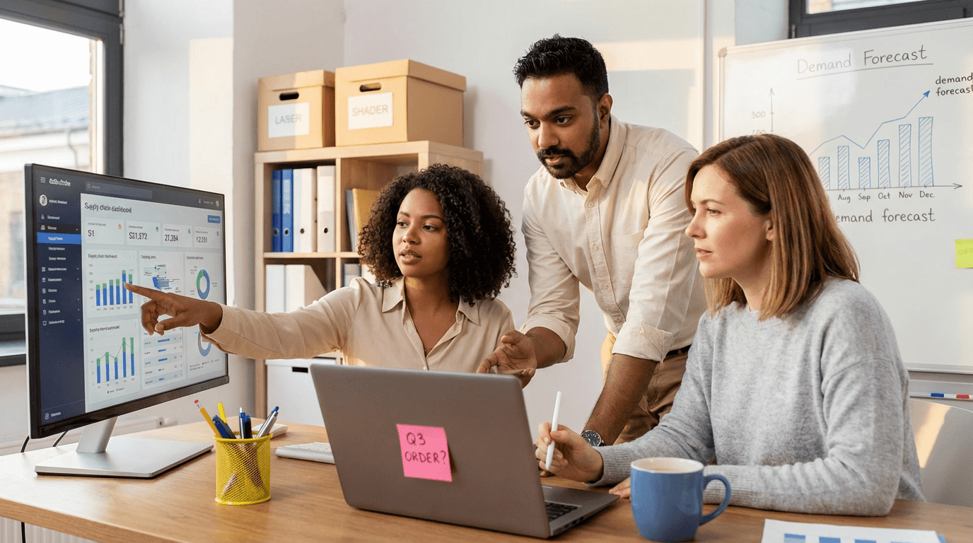 Procurement & Supply Planning Course