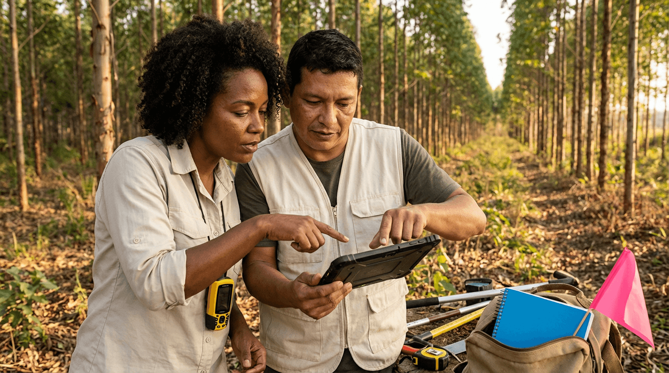 Curso de Diretor Florestal