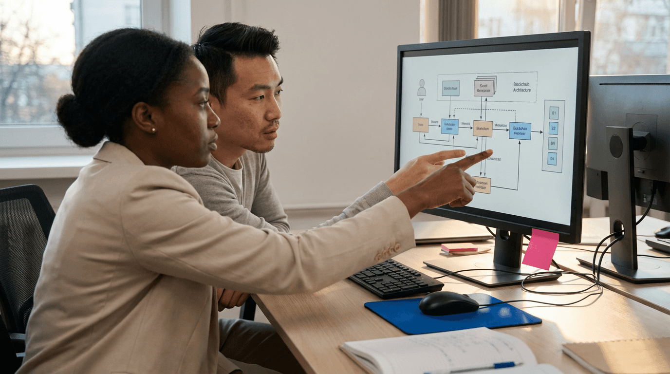 Curso de Programador Blockchain