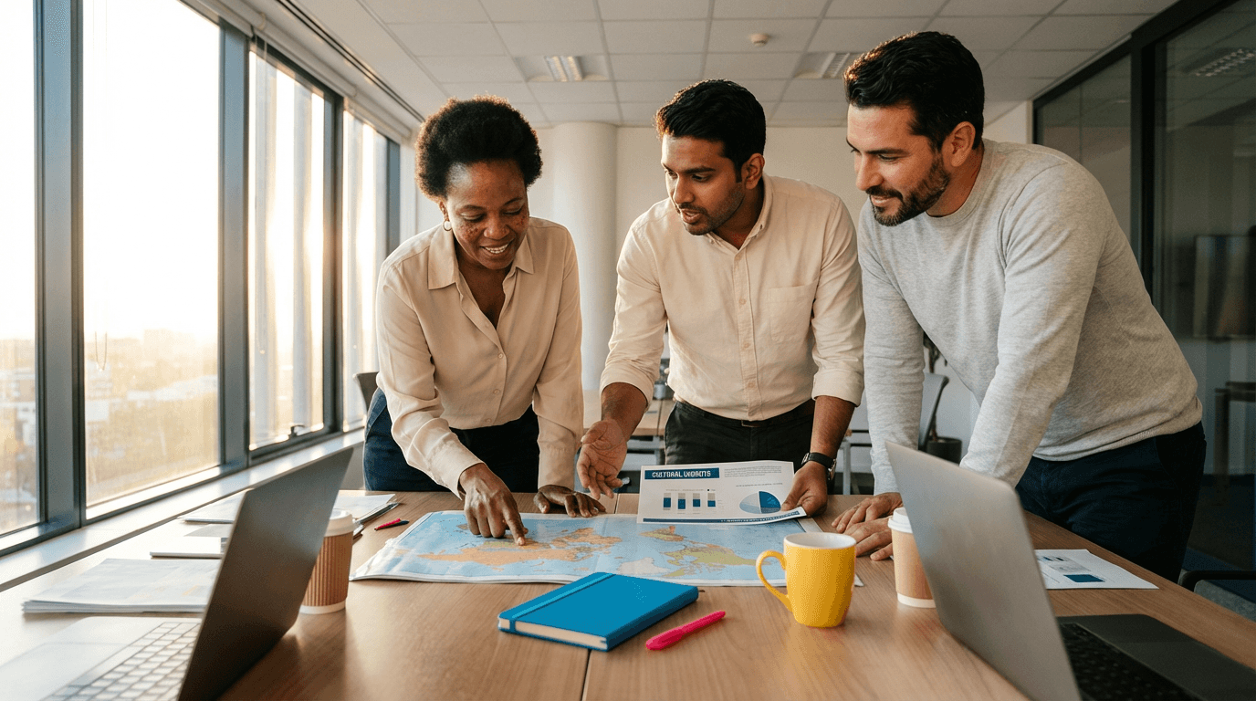 Cultural Intelligence Course