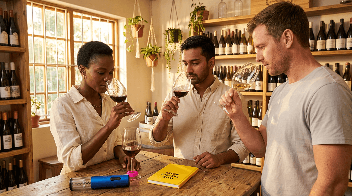 Introduction to Oenology Course