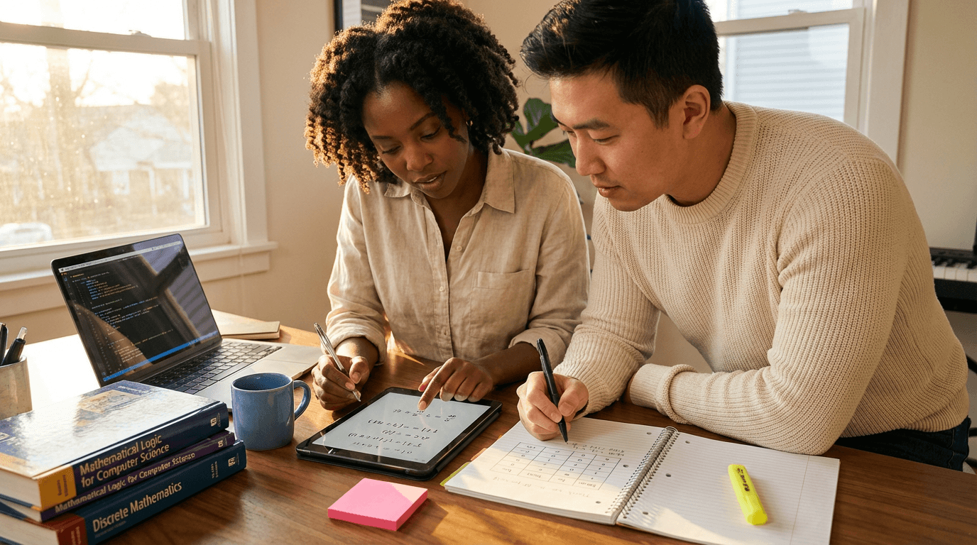 Mathematical Logic Course